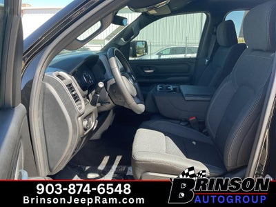 2026 RAM Ram 1500 RAM 1500 WARLOCK CREW CAB 4X4 5'7' BOX