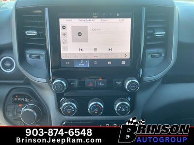 2026 RAM Ram 1500 RAM 1500 WARLOCK CREW CAB 4X4 5'7' BOX