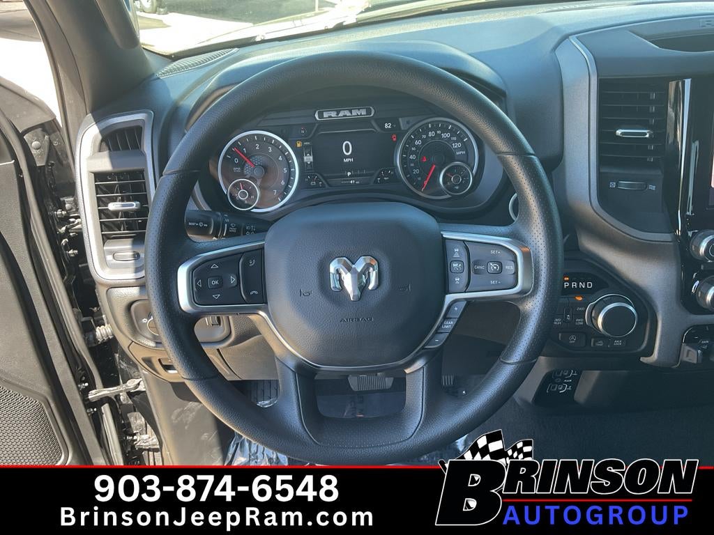 2026 RAM Ram 1500 RAM 1500 WARLOCK CREW CAB 4X4 5'7' BOX