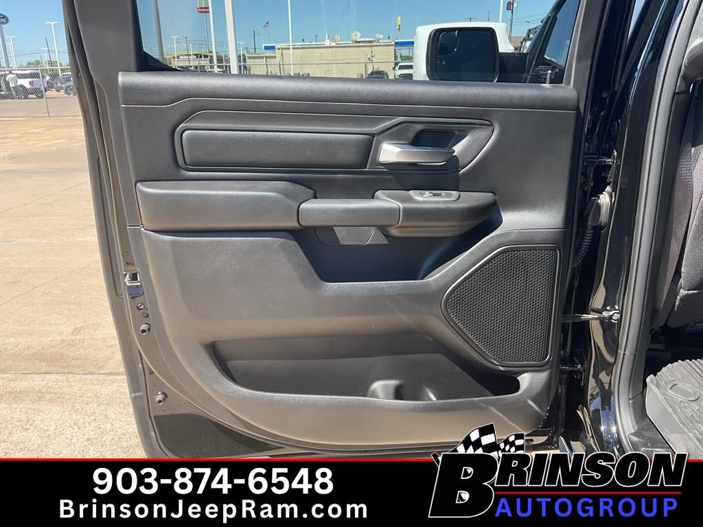 2026 RAM Ram 1500 RAM 1500 WARLOCK CREW CAB 4X4 5'7' BOX