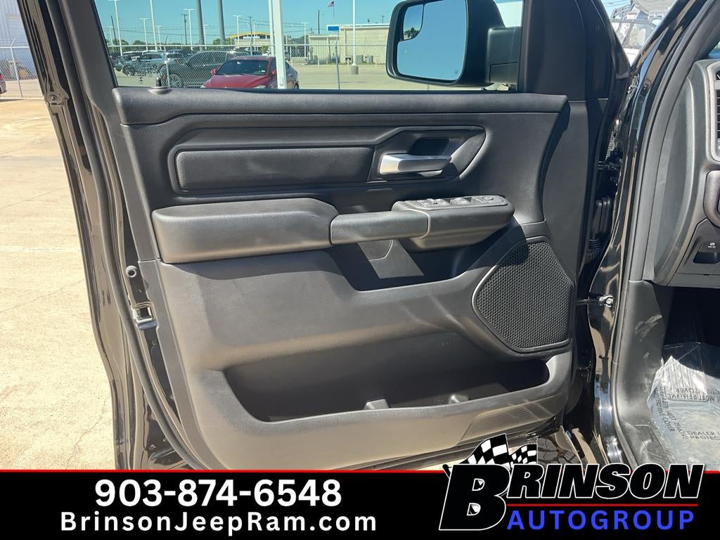 2026 RAM Ram 1500 RAM 1500 WARLOCK CREW CAB 4X4 5'7' BOX