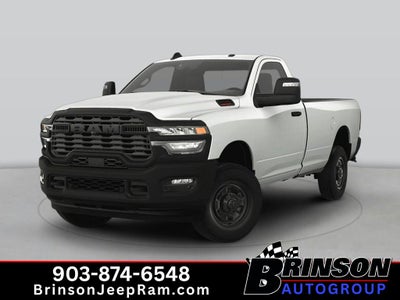 2026 RAM 2500 RAM 2500 TRADESMAN CREW CAB 4X2 6'4' BOX