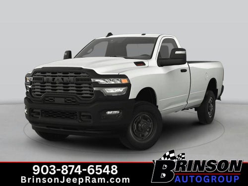 2026 RAM 2500 RAM 2500 TRADESMAN CREW CAB 4X2 6'4' BOX