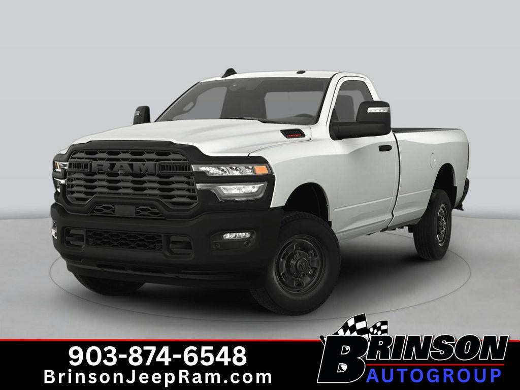 2026 RAM 2500 RAM 2500 TRADESMAN CREW CAB 4X2 6'4' BOX