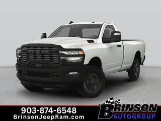 2026 RAM 2500 RAM 2500 TRADESMAN CREW CAB 4X2 6'4' BOX