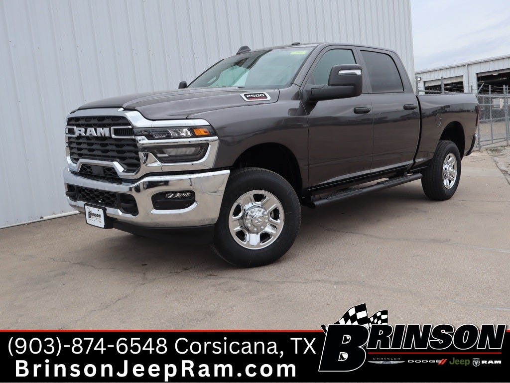 2026 RAM Ram 2500 RAM 2500 TRADESMAN CREW CAB 4X4 6'4' BOX