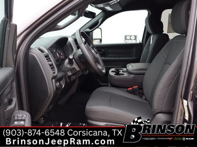 2026 RAM Ram 2500 RAM 2500 TRADESMAN CREW CAB 4X4 6'4' BOX