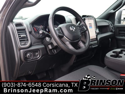 2026 RAM Ram 2500 RAM 2500 TRADESMAN CREW CAB 4X4 6'4' BOX