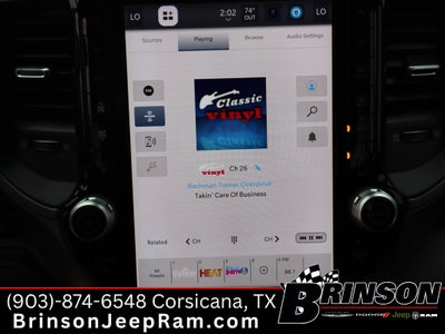 2026 RAM Ram 2500 RAM 2500 TRADESMAN CREW CAB 4X4 6'4' BOX