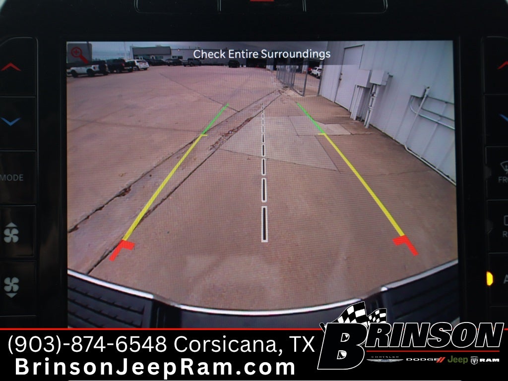 2026 RAM Ram 2500 RAM 2500 TRADESMAN CREW CAB 4X4 6'4' BOX