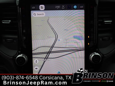 2026 RAM Ram 2500 RAM 2500 TRADESMAN CREW CAB 4X4 6'4' BOX