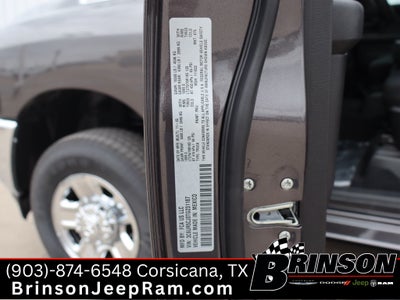 2026 RAM Ram 2500 RAM 2500 TRADESMAN CREW CAB 4X4 6'4' BOX