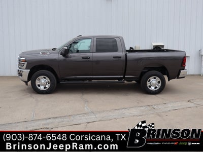 2026 RAM Ram 2500 RAM 2500 TRADESMAN CREW CAB 4X4 6'4' BOX