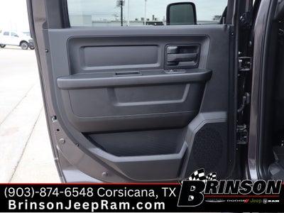 2026 RAM Ram 2500 RAM 2500 TRADESMAN CREW CAB 4X4 6'4' BOX