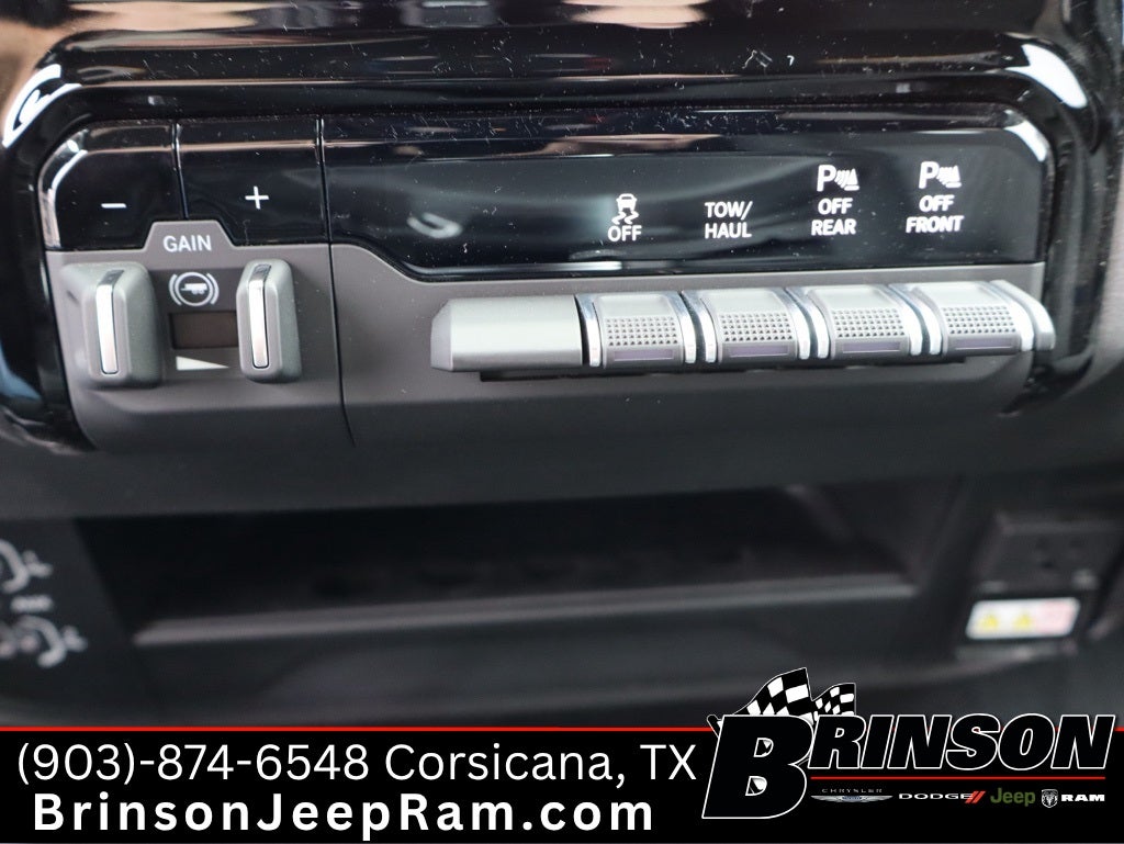 2026 RAM Ram 2500 RAM 2500 TRADESMAN CREW CAB 4X4 6'4' BOX