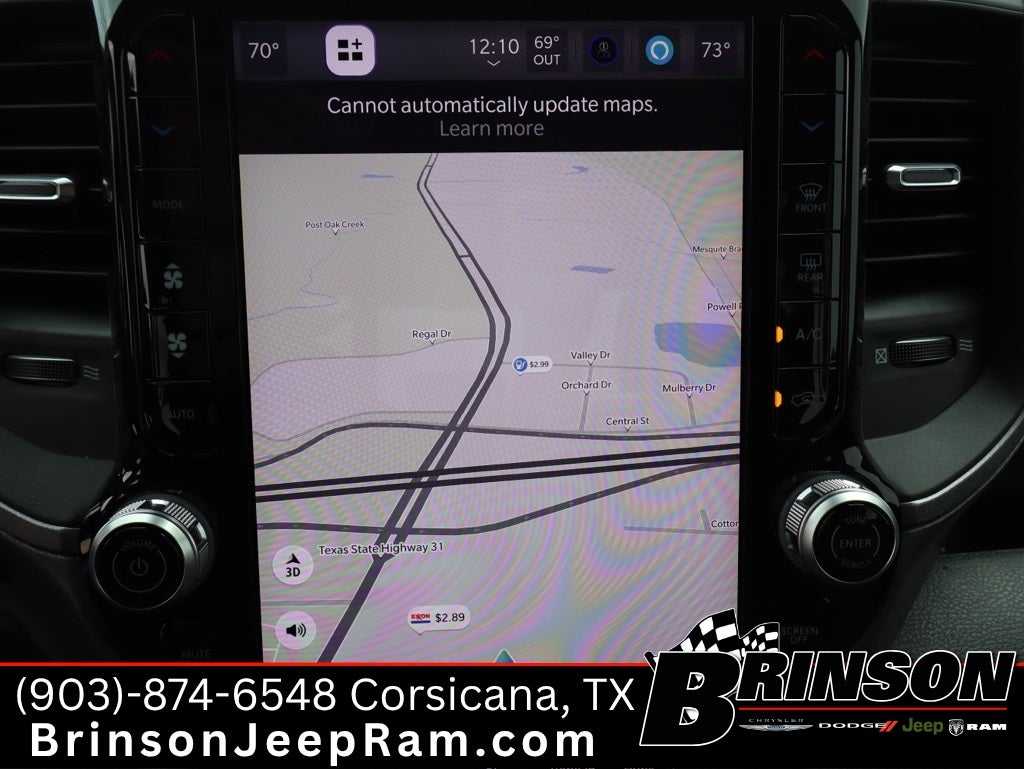 2026 RAM Ram 2500 RAM 2500 TRADESMAN CREW CAB 4X4 6'4' BOX