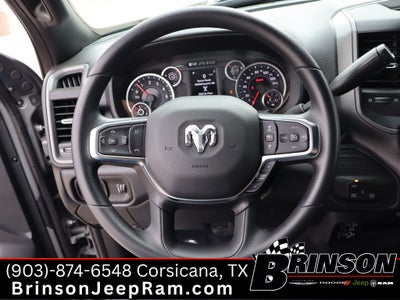 2026 RAM Ram 2500 RAM 2500 TRADESMAN CREW CAB 4X4 6'4' BOX