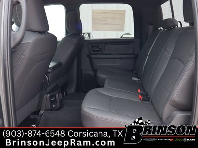 2026 RAM Ram 2500 RAM 2500 TRADESMAN CREW CAB 4X4 6'4' BOX