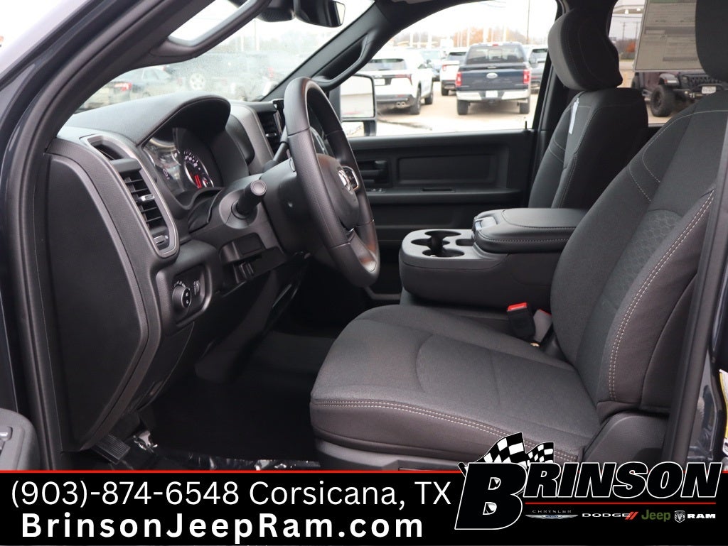 2026 RAM Ram 2500 RAM 2500 TRADESMAN CREW CAB 4X4 6'4' BOX