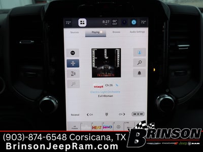 2026 RAM Ram 2500 RAM 2500 TRADESMAN CREW CAB 4X4 6'4' BOX