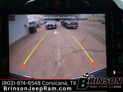 2026 RAM Ram 2500 RAM 2500 TRADESMAN CREW CAB 4X4 6'4' BOX