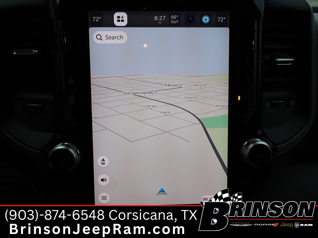 2026 RAM Ram 2500 RAM 2500 TRADESMAN CREW CAB 4X4 6'4' BOX