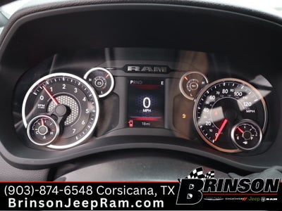 2026 RAM Ram 2500 RAM 2500 TRADESMAN CREW CAB 4X4 6'4' BOX