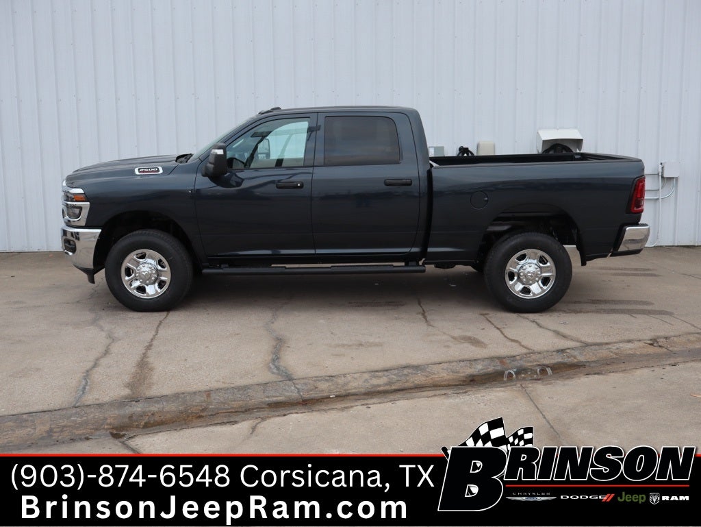 2026 RAM Ram 2500 RAM 2500 TRADESMAN CREW CAB 4X4 6'4' BOX