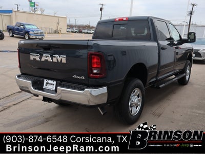 2026 RAM Ram 2500 RAM 2500 TRADESMAN CREW CAB 4X4 6'4' BOX