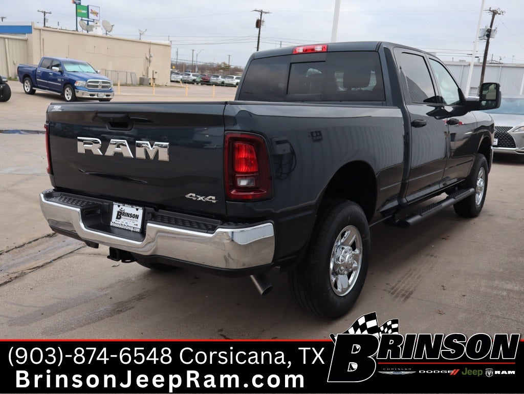 2026 RAM Ram 2500 RAM 2500 TRADESMAN CREW CAB 4X4 6'4' BOX