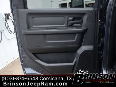 2026 RAM Ram 2500 RAM 2500 TRADESMAN CREW CAB 4X4 6'4' BOX