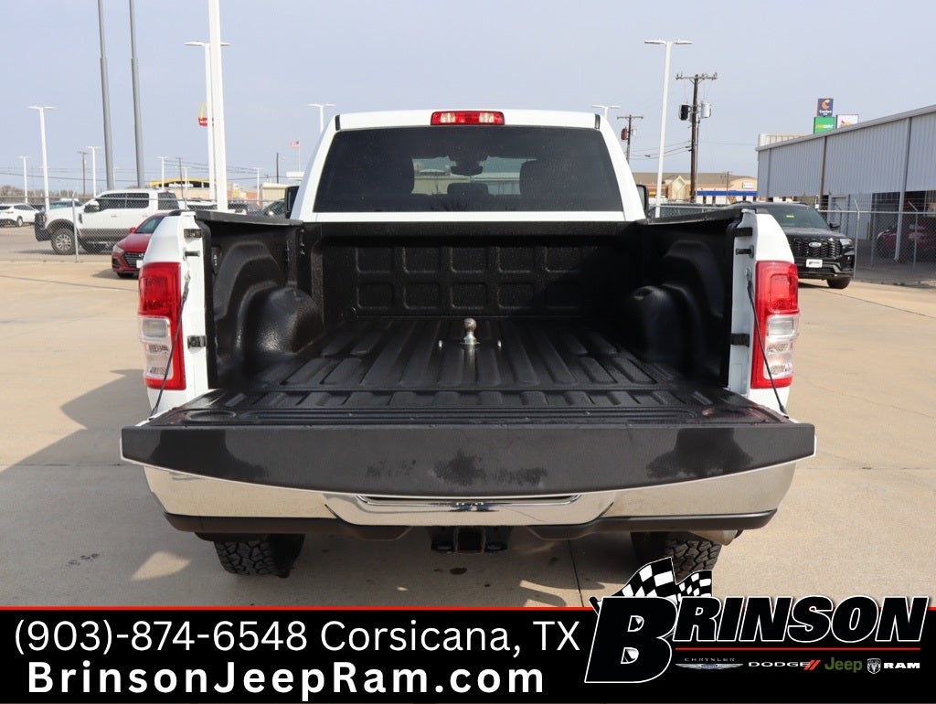 2024 RAM 2500 Big Horn Crew Cab 4x4 6'4' Box