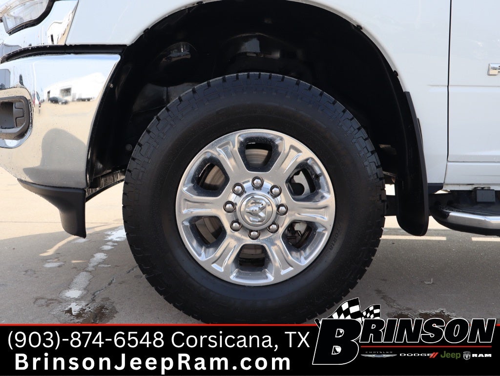 2024 RAM 2500 Big Horn Crew Cab 4x4 6'4' Box