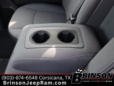 2024 RAM 2500 Big Horn Crew Cab 4x4 6'4' Box