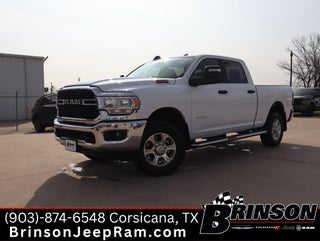 2024 RAM 2500 Big Horn Crew Cab 4x4 6'4' Box