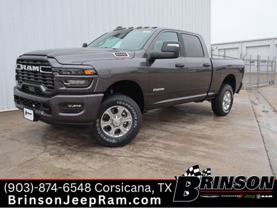 2026 RAM Ram 2500 RAM 2500 LONE STAR CREW CAB 4X4 6'4' BOX