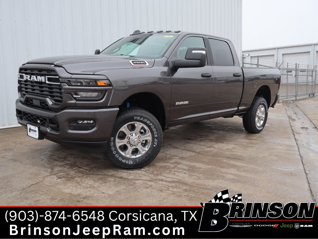 2026 RAM Ram 2500 RAM 2500 LONE STAR CREW CAB 4X4 6'4' BOX