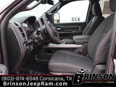 2026 RAM Ram 2500 RAM 2500 LONE STAR CREW CAB 4X4 6'4' BOX