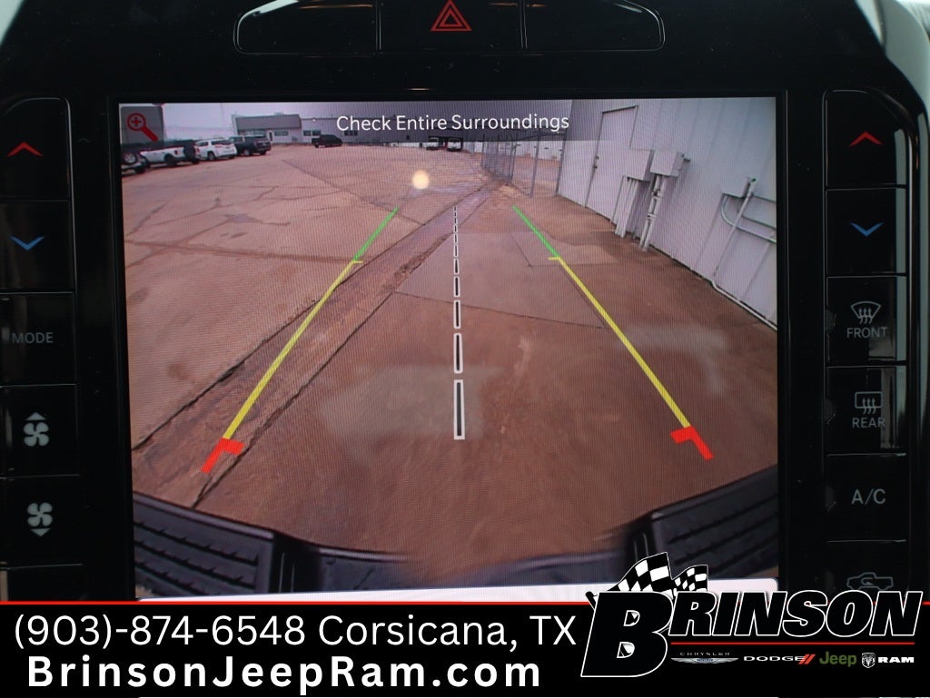 2026 RAM Ram 2500 RAM 2500 LONE STAR CREW CAB 4X4 6'4' BOX