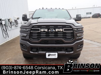 2026 RAM Ram 2500 RAM 2500 LONE STAR CREW CAB 4X4 6'4' BOX