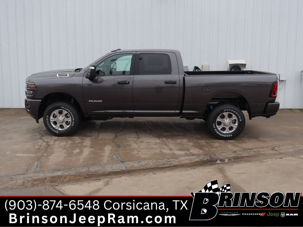 2026 RAM Ram 2500 RAM 2500 LONE STAR CREW CAB 4X4 6'4' BOX