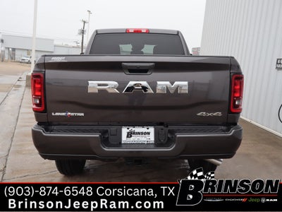 2026 RAM Ram 2500 RAM 2500 LONE STAR CREW CAB 4X4 6'4' BOX