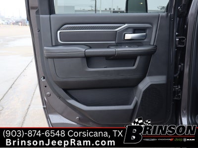 2026 RAM Ram 2500 RAM 2500 LONE STAR CREW CAB 4X4 6'4' BOX