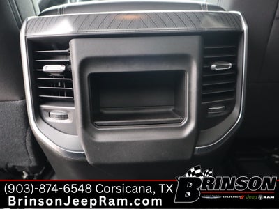 2026 RAM Ram 2500 RAM 2500 LONE STAR CREW CAB 4X4 6'4' BOX