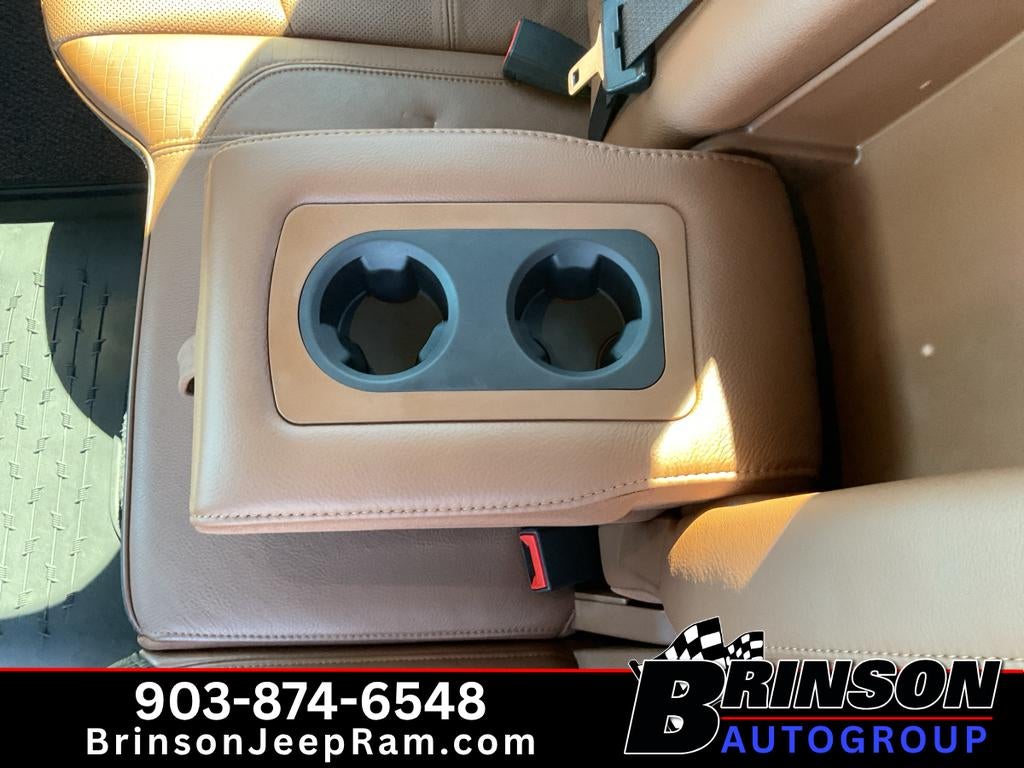 2019 RAM 2500 Longhorn Crew Cab 4x4 6'4' Box