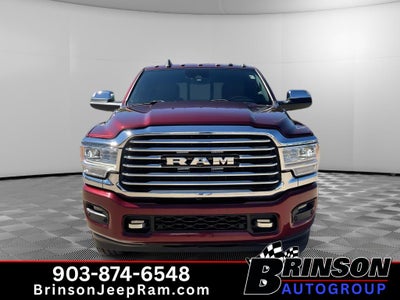 2019 RAM 2500 Longhorn Crew Cab 4x4 6'4' Box