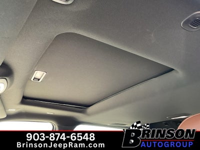 2019 RAM 2500 Longhorn Crew Cab 4x4 6'4' Box