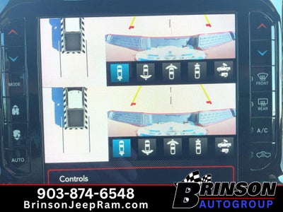 2019 RAM 2500 Longhorn Crew Cab 4x4 6'4' Box