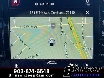 2019 RAM 2500 Longhorn Crew Cab 4x4 6'4' Box