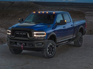 2019 RAM 2500 Longhorn Crew Cab 4x4 6'4' Box